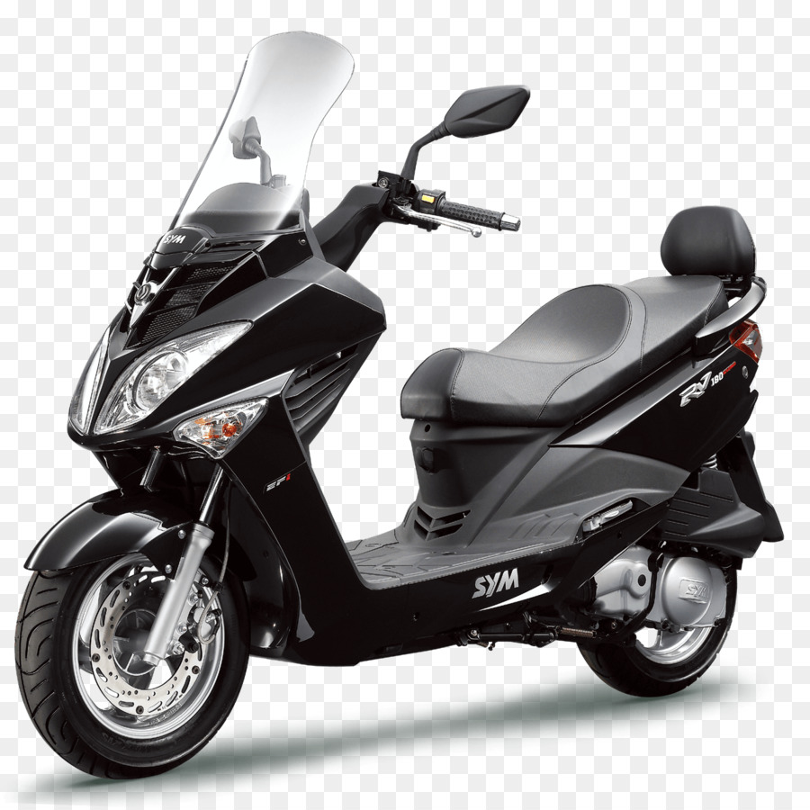 Scooter，Voiture PNG