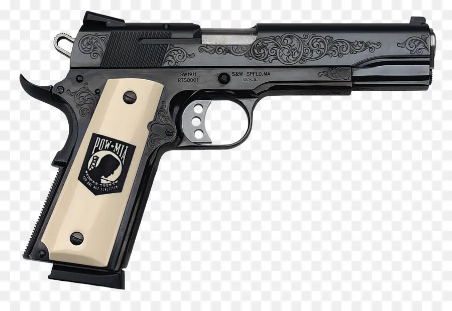 Pistolet D'or，Arme à Feu PNG