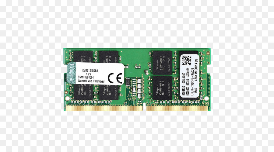 Module Ram，Mémoire PNG