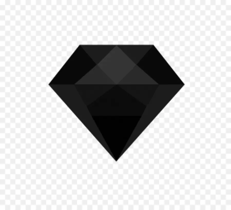 Diamant Noir，Bijou PNG