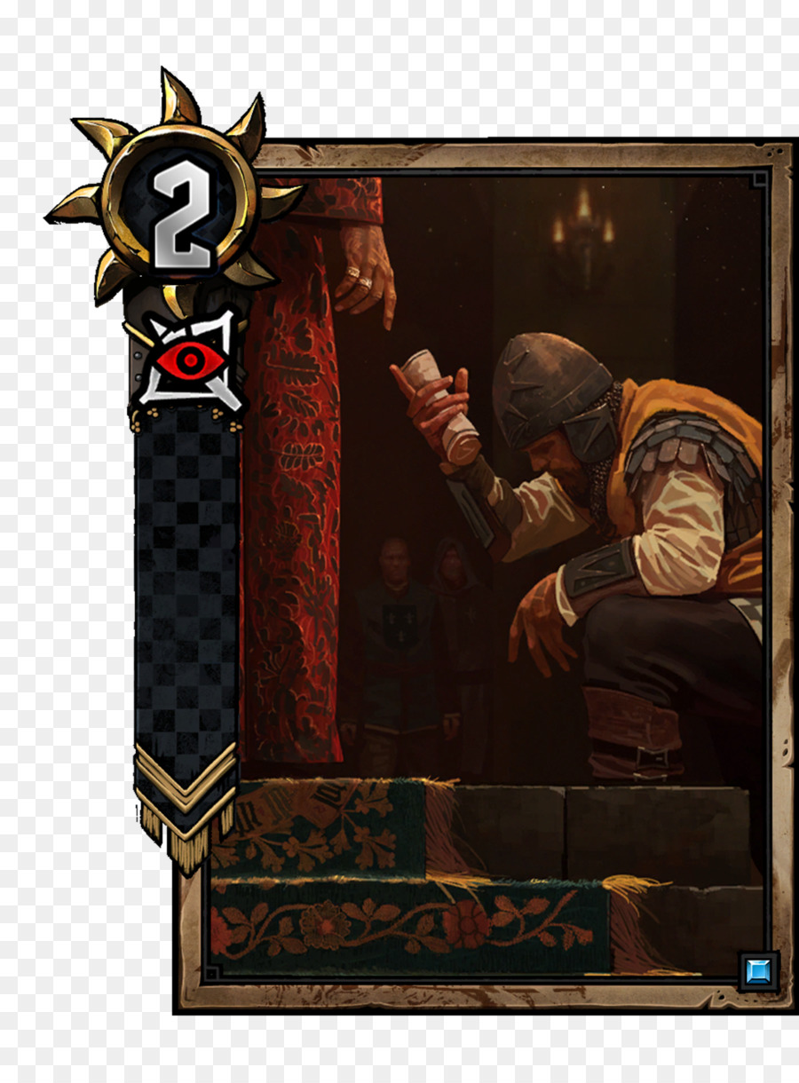 Gwent The Witcher Jeu De Cartes，Witcher PNG