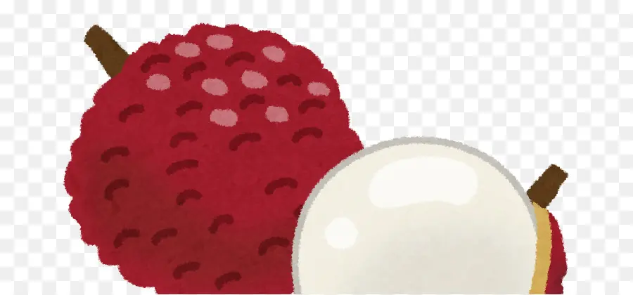 Illustration De Litchi，Fruit PNG