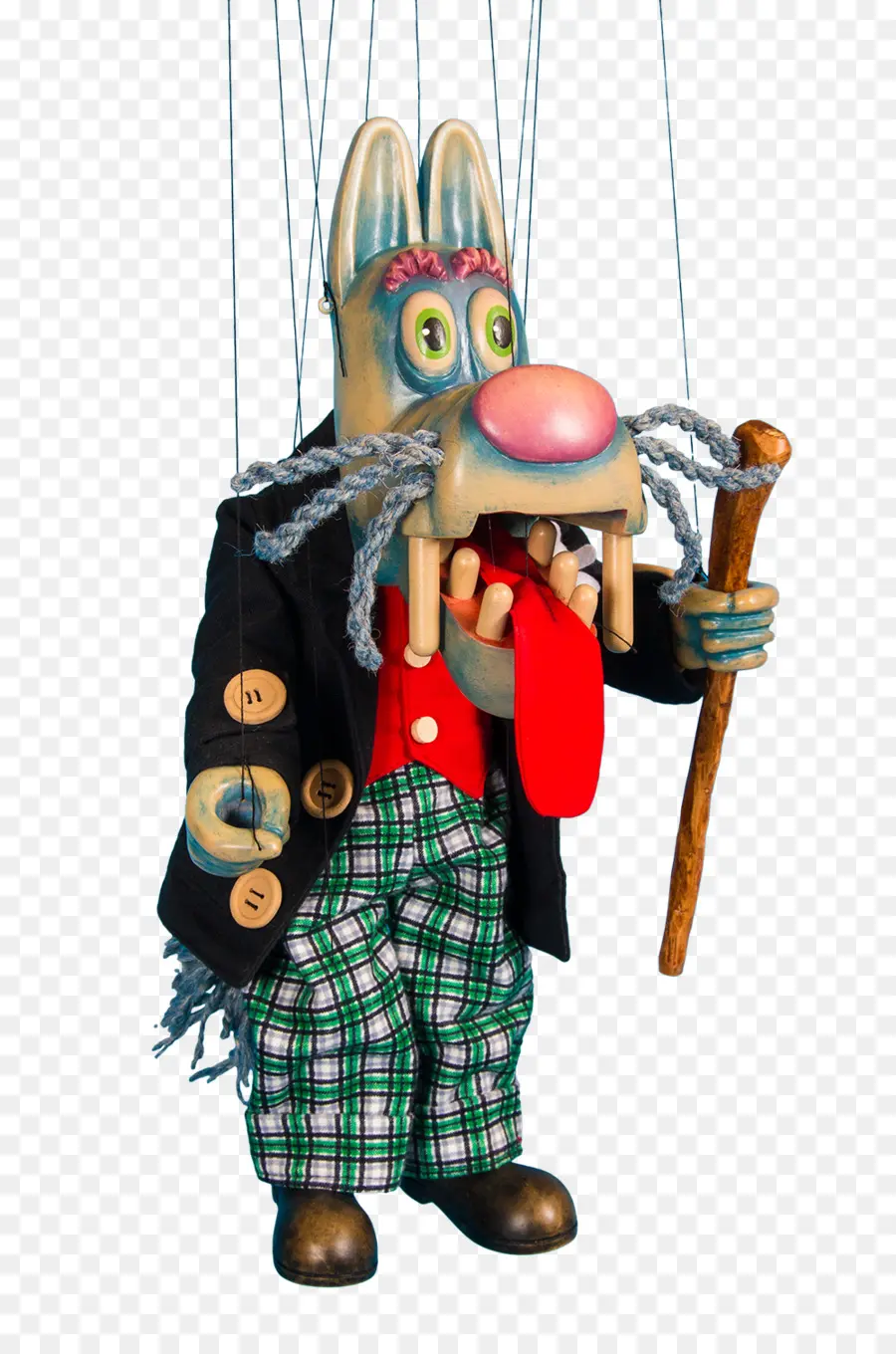 La Marionnette Tchèque，Marionnette PNG