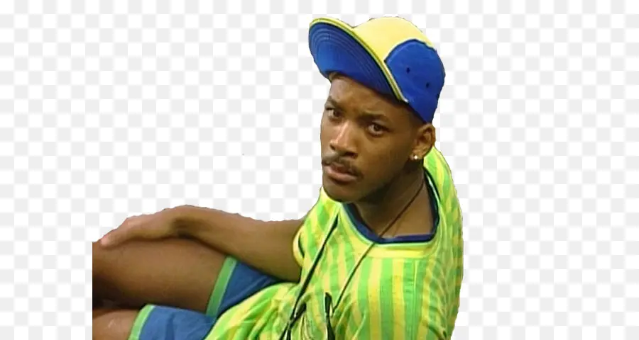 Fresh Prince De Belair，Will Smith PNG