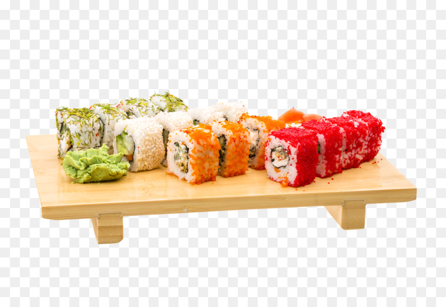 Le California Roll，Sashimi PNG