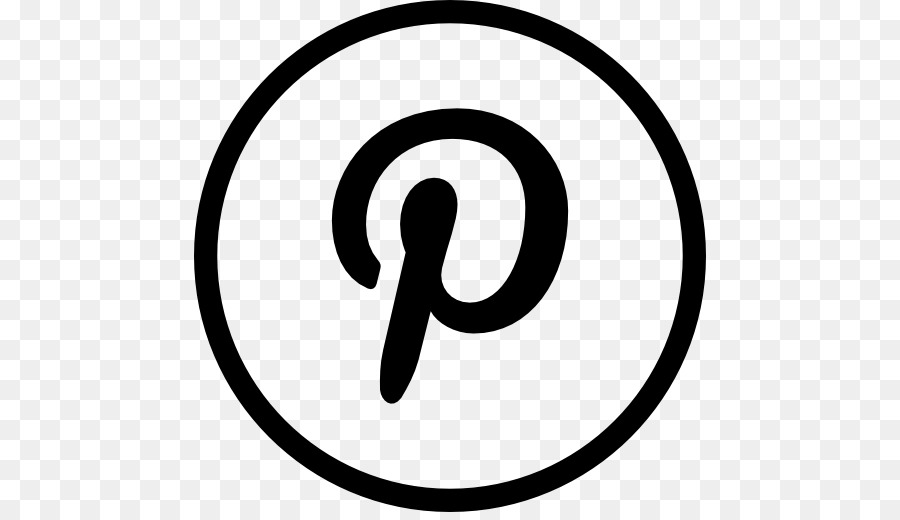 Pinterest，Réseaux Sociaux PNG