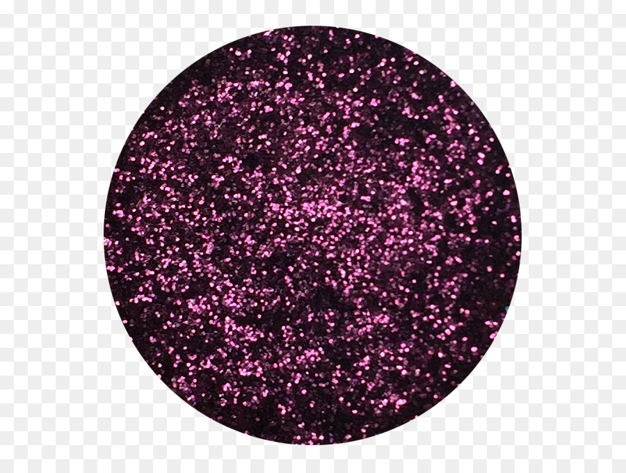 Paillettes Violettes，Éclat PNG