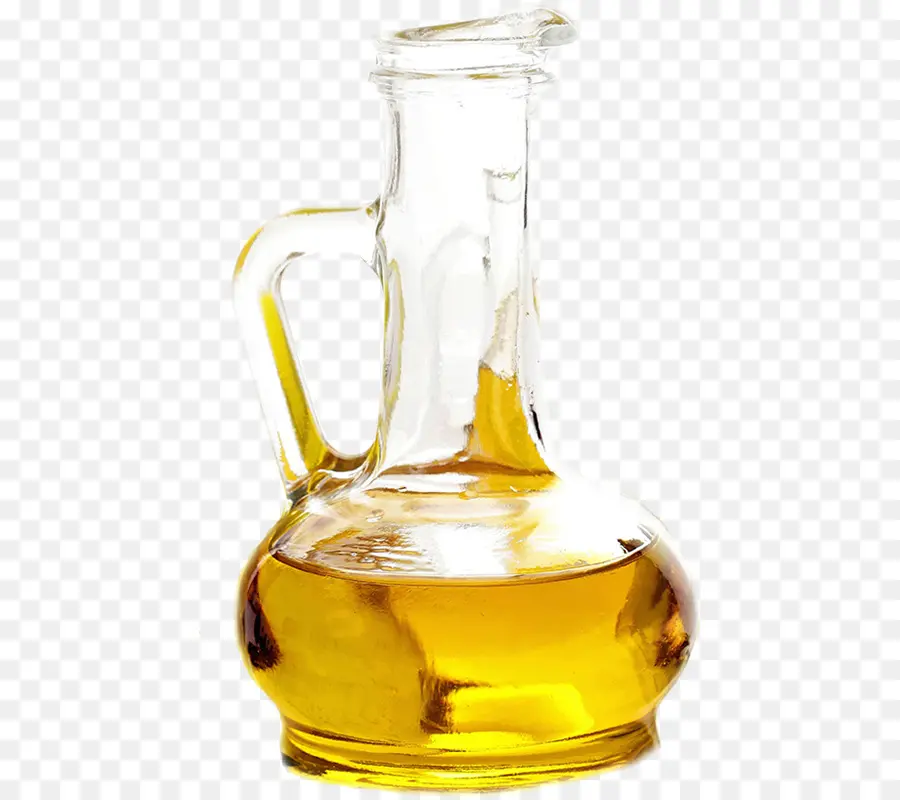 Bouteille D'huile，Verre PNG