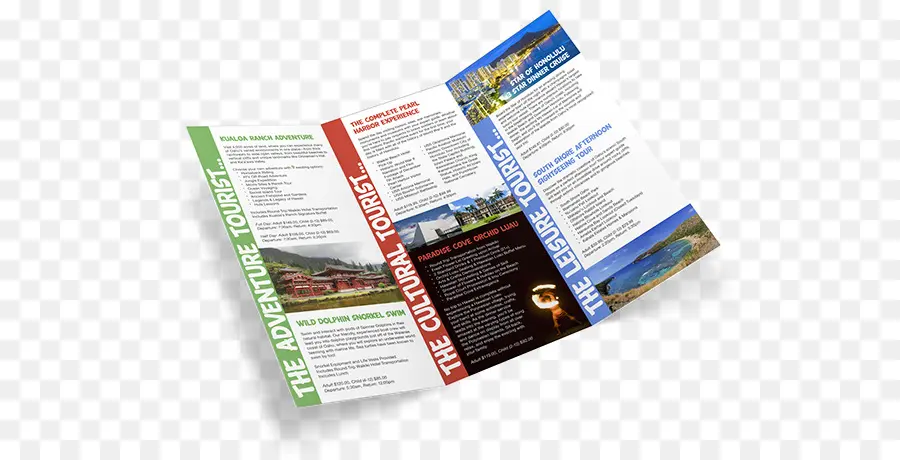 Brochure，Information PNG