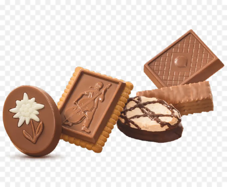 Biscuits Au Chocolat，Cookies PNG