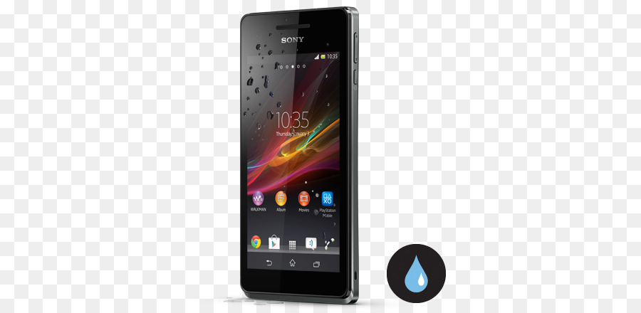 Sony Xperia L，Sony Xperia Z5 PNG