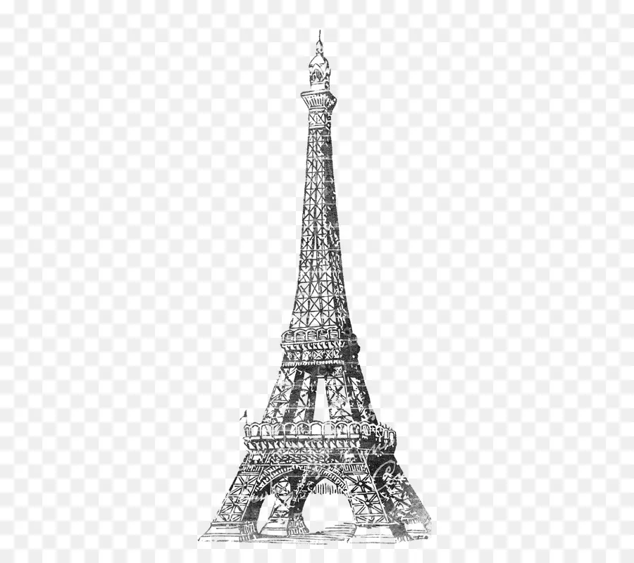 Tour Eiffel，Paris PNG