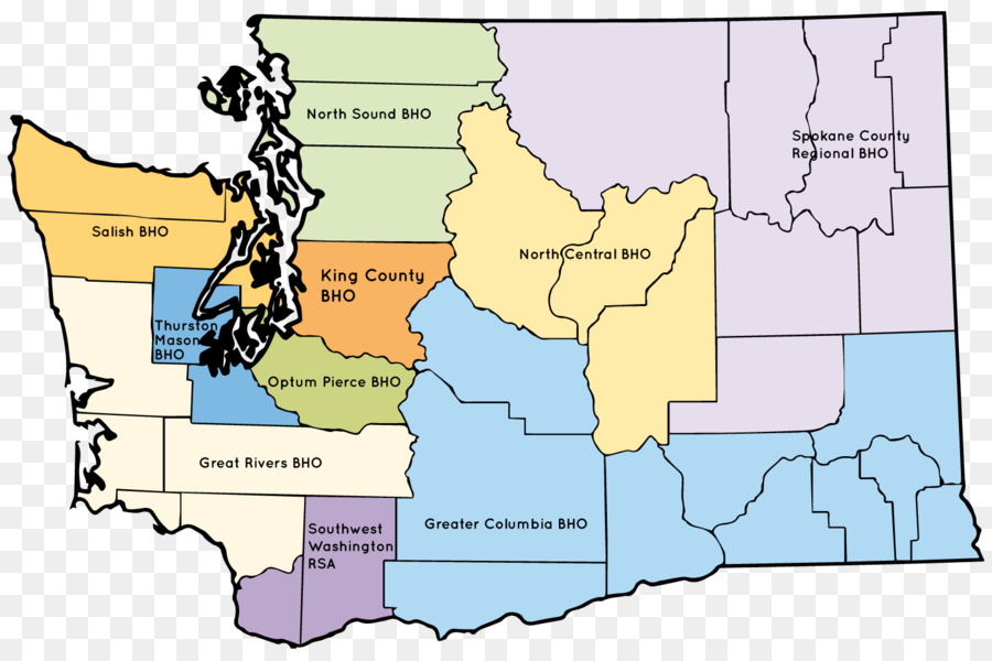 Comté De Kitsap Washington，Doubler PNG