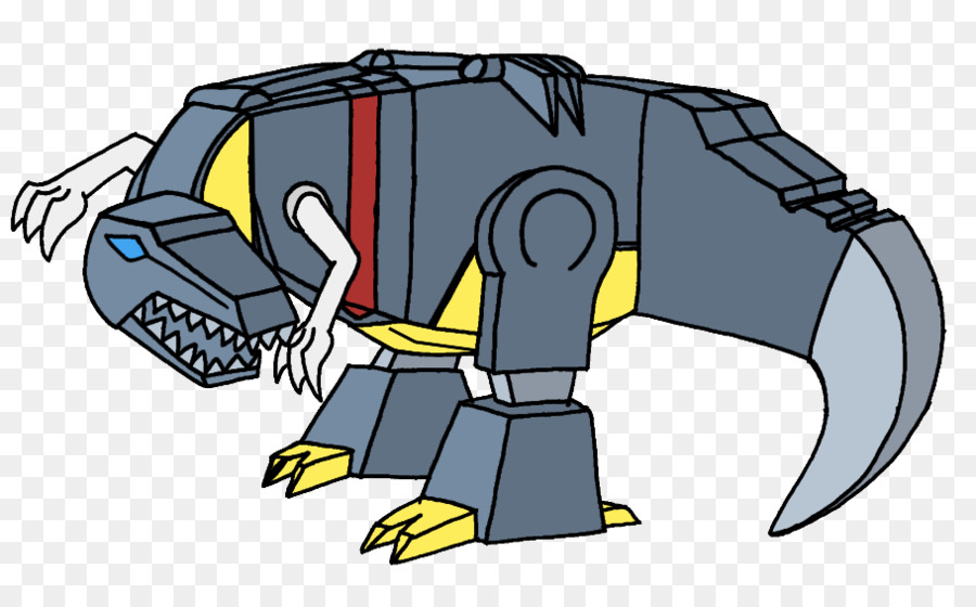 Robot Dinosaure，Dinosaure PNG