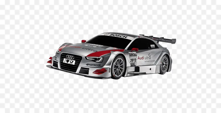 Audi 5 De La Série Dtm，Voiture PNG