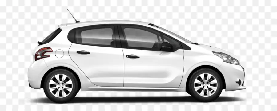 Voiture，Blanc PNG