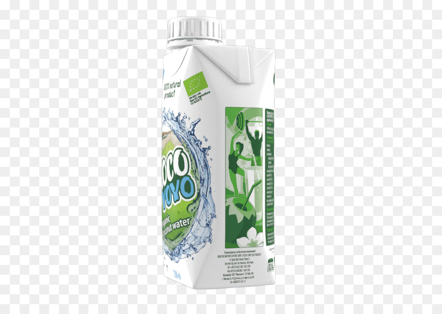 Eau De Noix De Coco，Cocoyoyo PNG