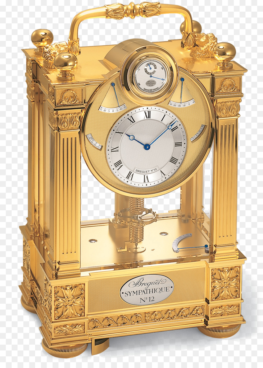 Pendule Sympathique，Horloge PNG