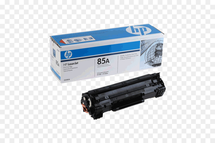 Cartouche De Toner Hp，Imprimante PNG