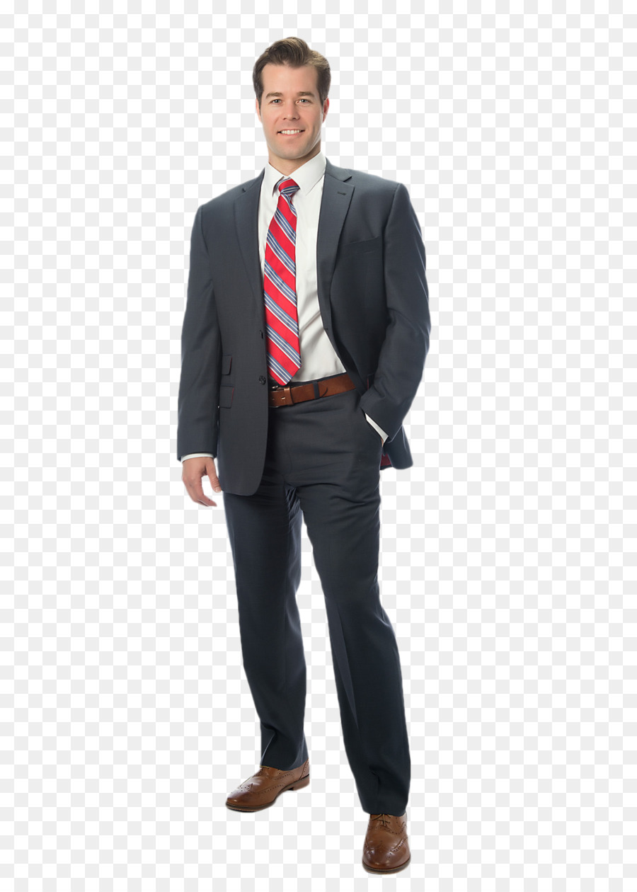 Homme En Costume，Entreprise PNG