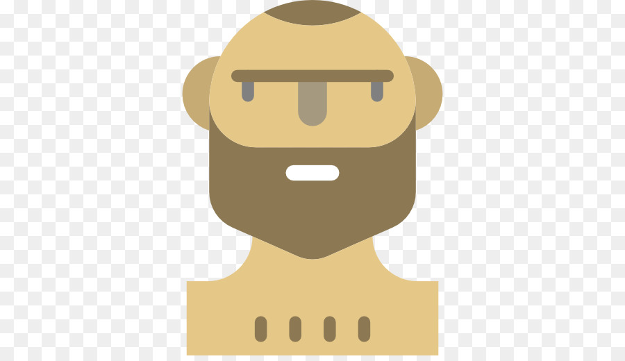 Homme Des Cavernes，Barbe PNG