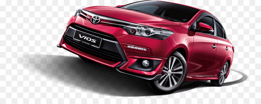 Voiture Rouge，Toyota PNG