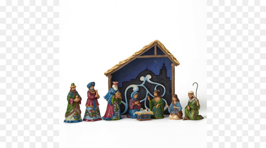 Crèche De Noël，Noël PNG