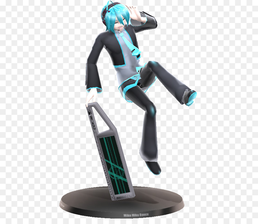 Hatsune Miku，Vocaloïde PNG