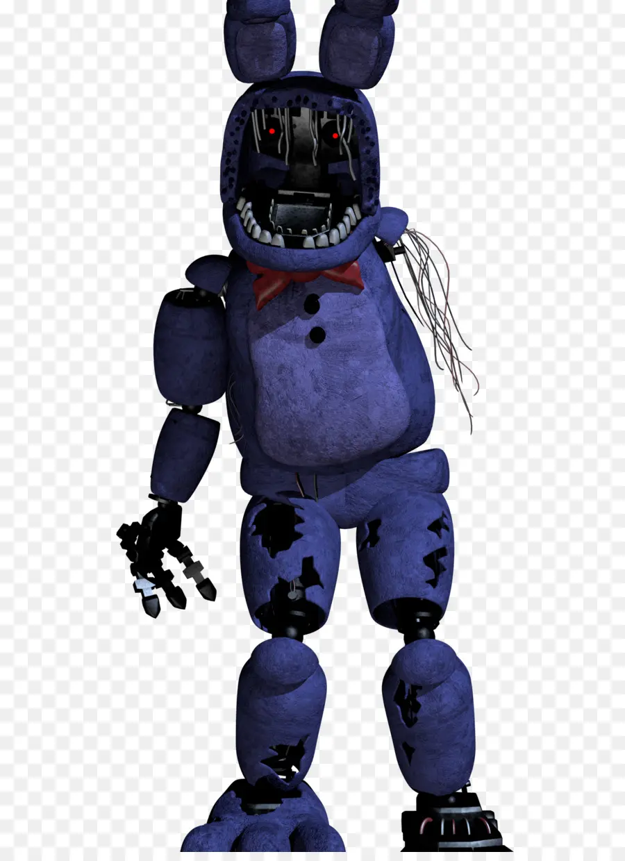 Animatronique Bleu，Robot PNG