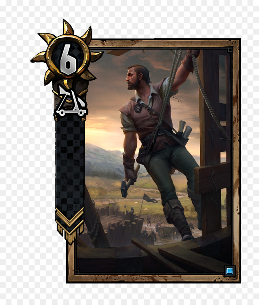 Gwent The Witcher Jeu De Cartes，The Witcher 3 Wild Hunt PNG