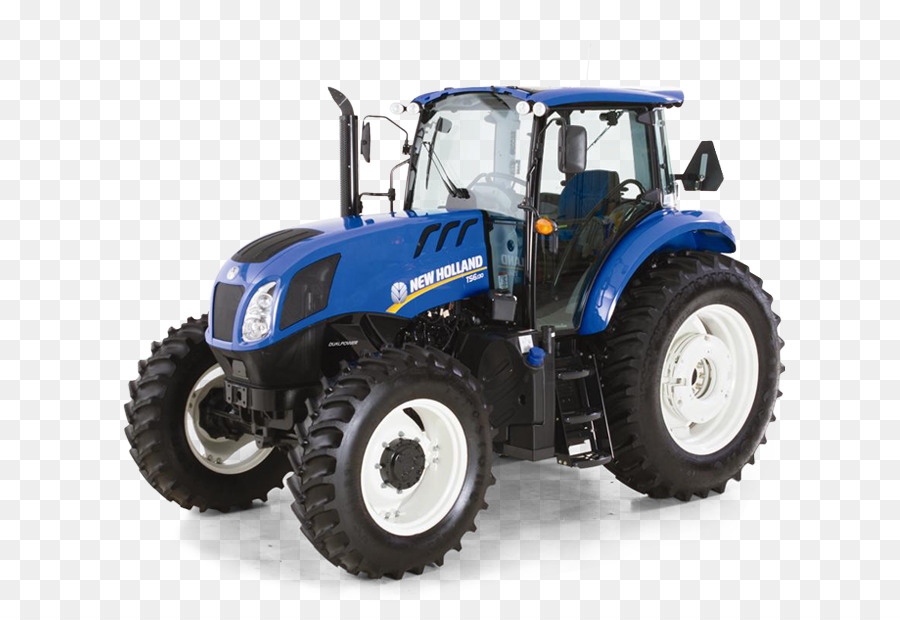 Agriculture New Holland，Tracteur PNG