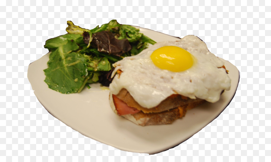 Le Petit Déjeuner Sandwich，Oeuf Sur Le Plat PNG