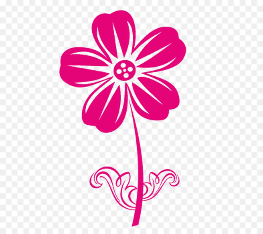 Fleur Rose，Rose PNG