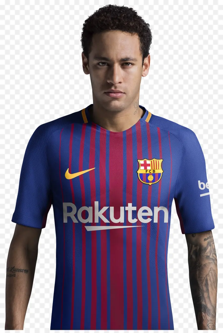 Neymar，Le Fc Barcelone PNG