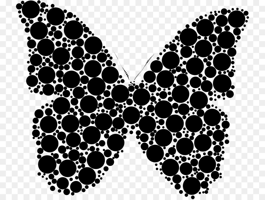 Papillon，Cercle PNG