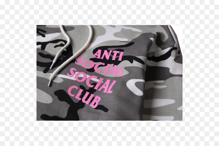 Capuche，Anti Social Social Club PNG