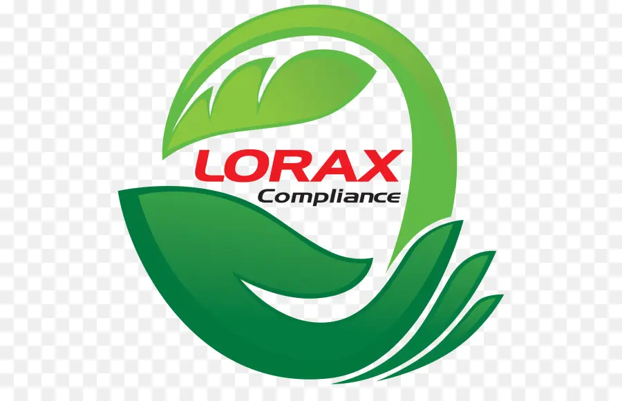 Logo De Conformité Lorax，Vert PNG