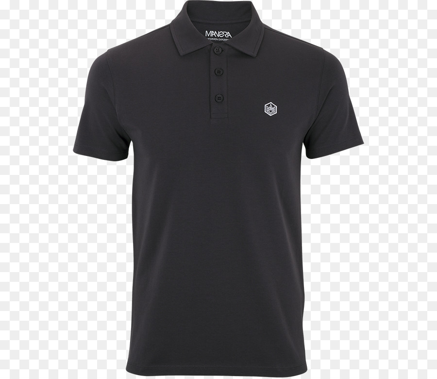 Polo Noir，Chemise Noire PNG