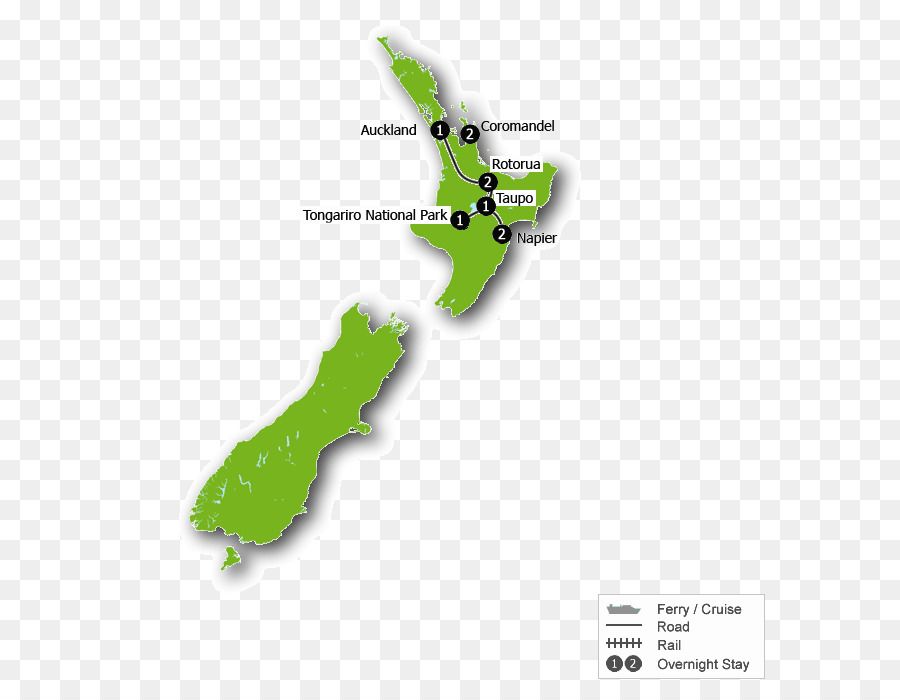 La Nouvelle Zélande，Royaltyfree PNG
