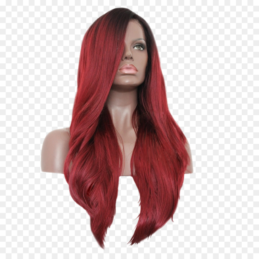 Cheveux Roux，Coloration De Cheveux PNG