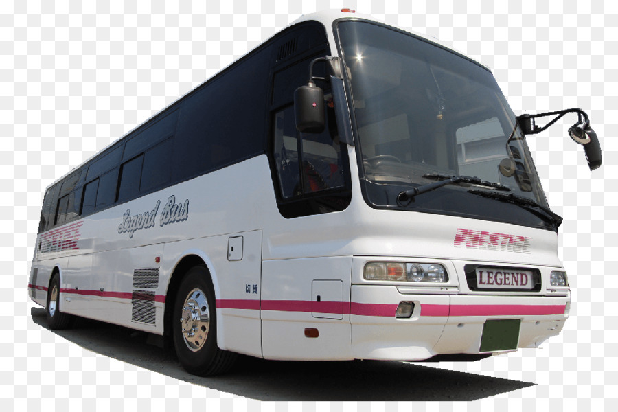 Bus De Tournée De Service，Bus PNG