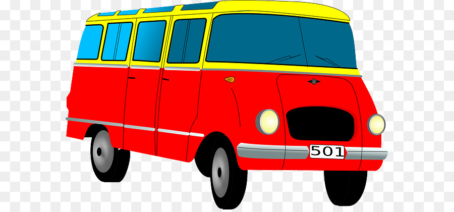 Van，Minivan PNG