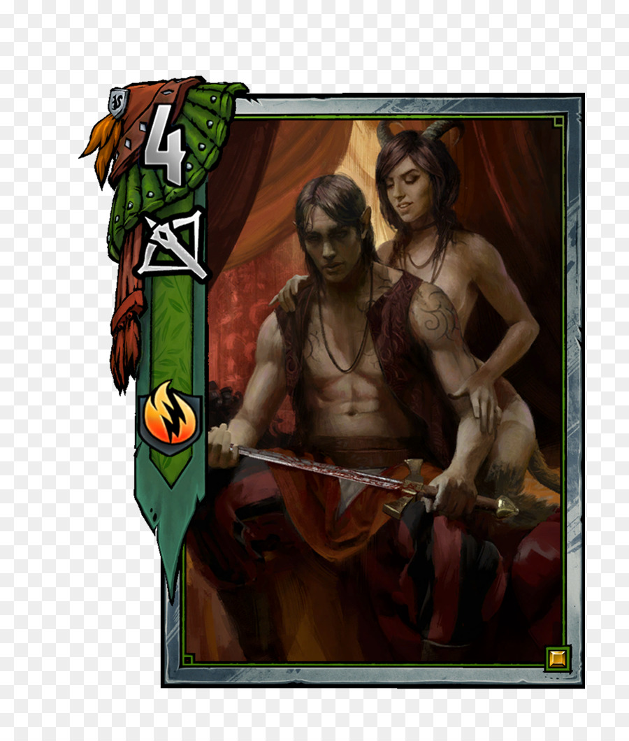 Gwent The Witcher Jeu De Cartes，The Witcher 2 Assassins Of Kings PNG