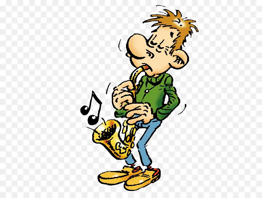 Saxophone，Musique PNG