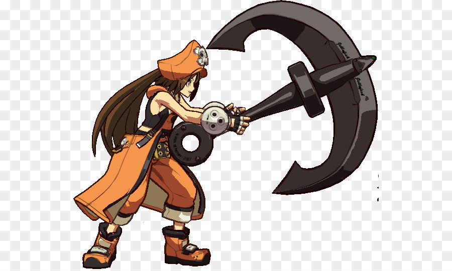 Coupable Gear Xrd，Wiki PNG