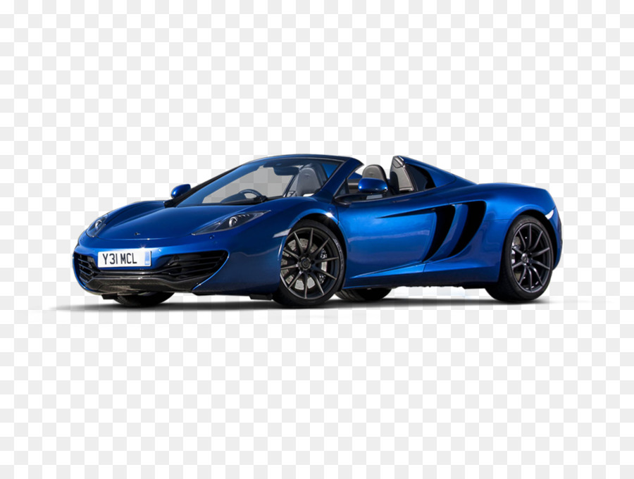 Mclaren 12c，Voiture PNG