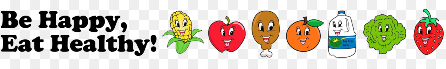 Personnages D'aliments Sains，Fruits PNG