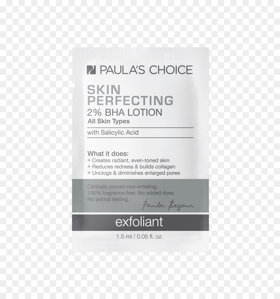 Lotion，Paula Le Choix Du Skin Perfecting 2 Bha Liquide PNG