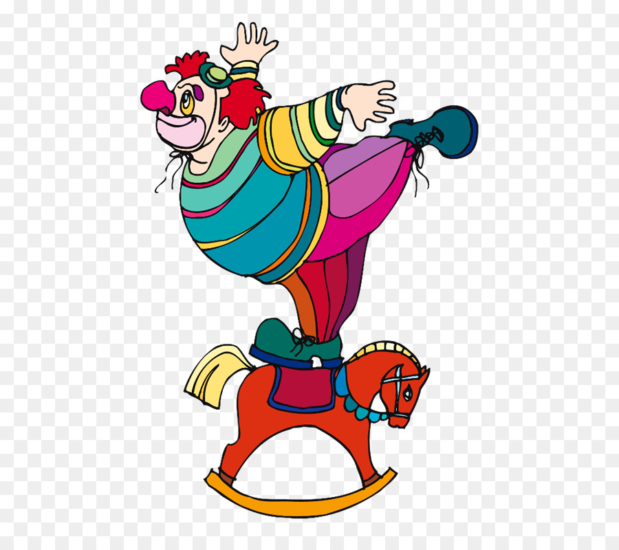 Clown，Cirque PNG