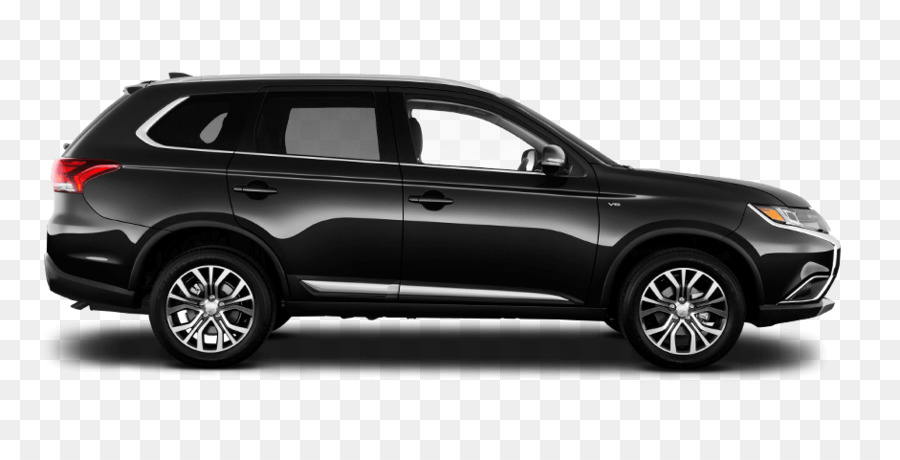 Véhicule Utilitaire Sport，2018 Mitsubishi Outlander Vher PNG